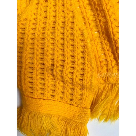 Baby Girl's Size 9M 6-9 Months 3 Pc Orange Cardigan, Berry Top, Carter's Shorts - Picture 4 of 9